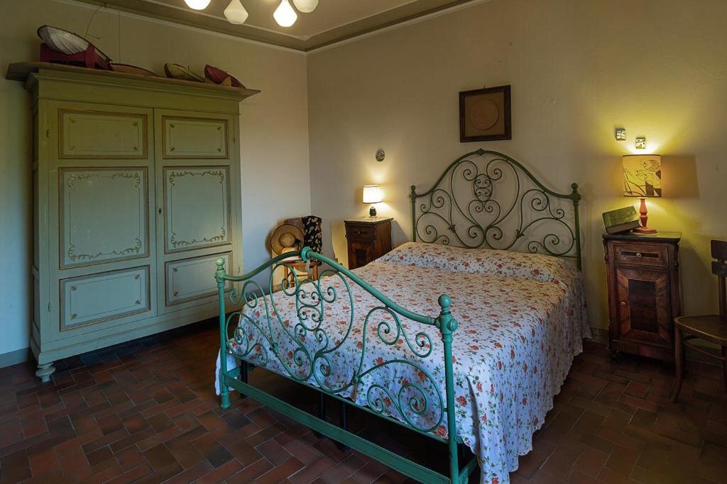 Standard famille chambre Casa vacanze " Tranquillità e relax in campagna vicino a Siena "