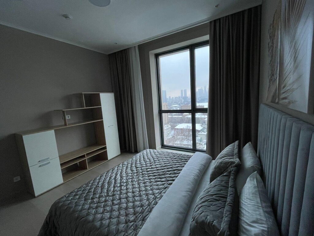 Premium appartement 2 chambres Alice on Leningradsky Avenue 34a