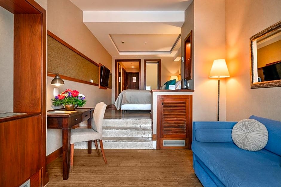 Deluxe chambre Marti Resort Hotel