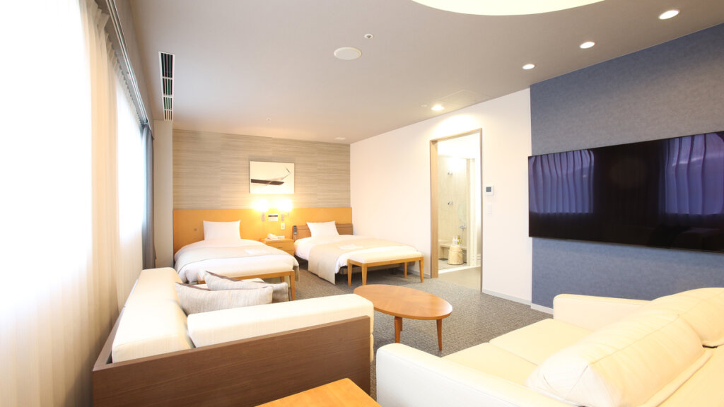 Standard Junior-Suite KKR Hotel Kanazawa