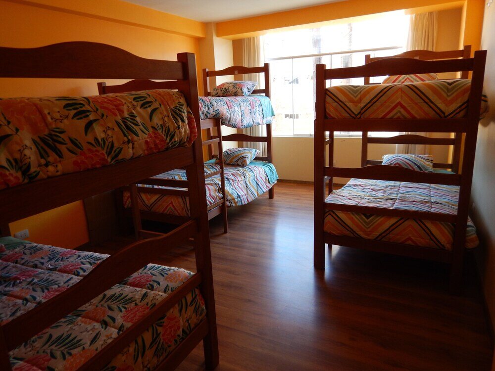 Cama en dormitorio compartido La Casa de Gloria B&B - Hostel