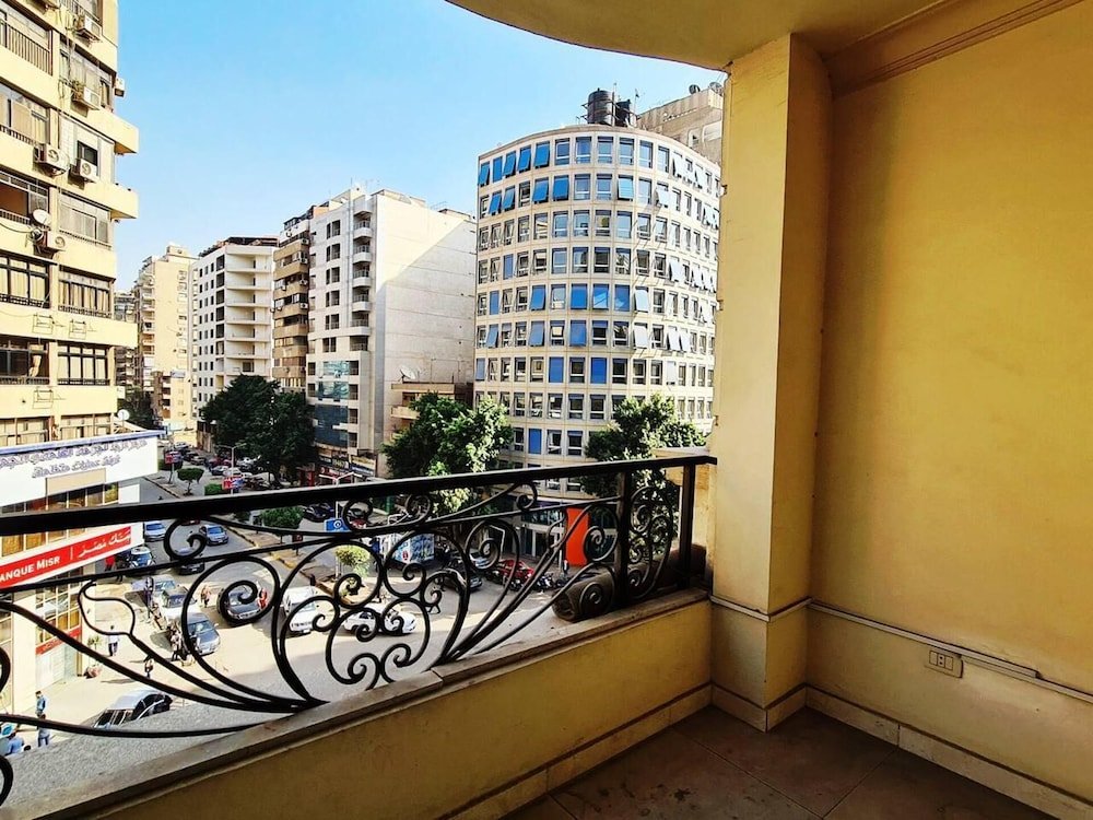 Appartement Spacious Executive Luxury Apartment With Balcony