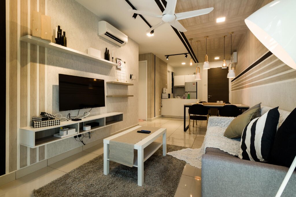 Apartment 3 Zimmer H20 Residences at Ara Damansara