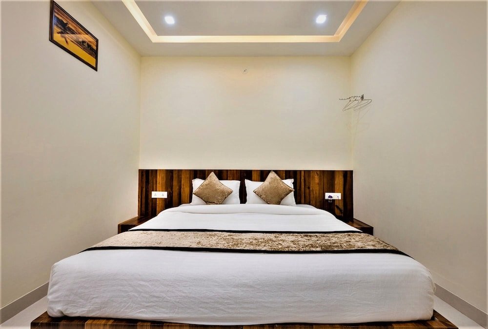 Habitación De lujo Hotel Ravi Residency