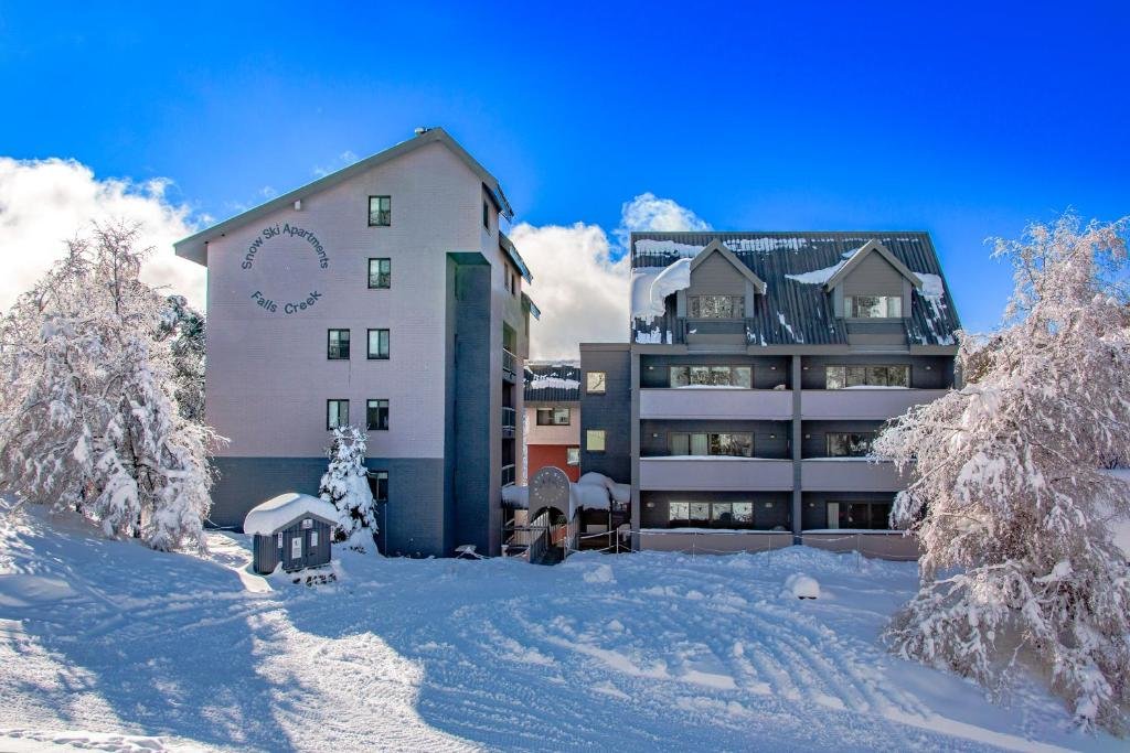 Апартаменты Snow Ski Apartments 20