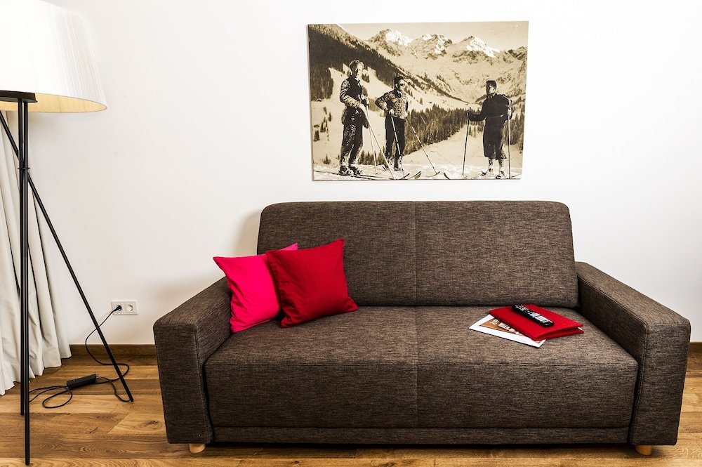 Апартаменты Comfort alpen select apartments Kleinwalsertal