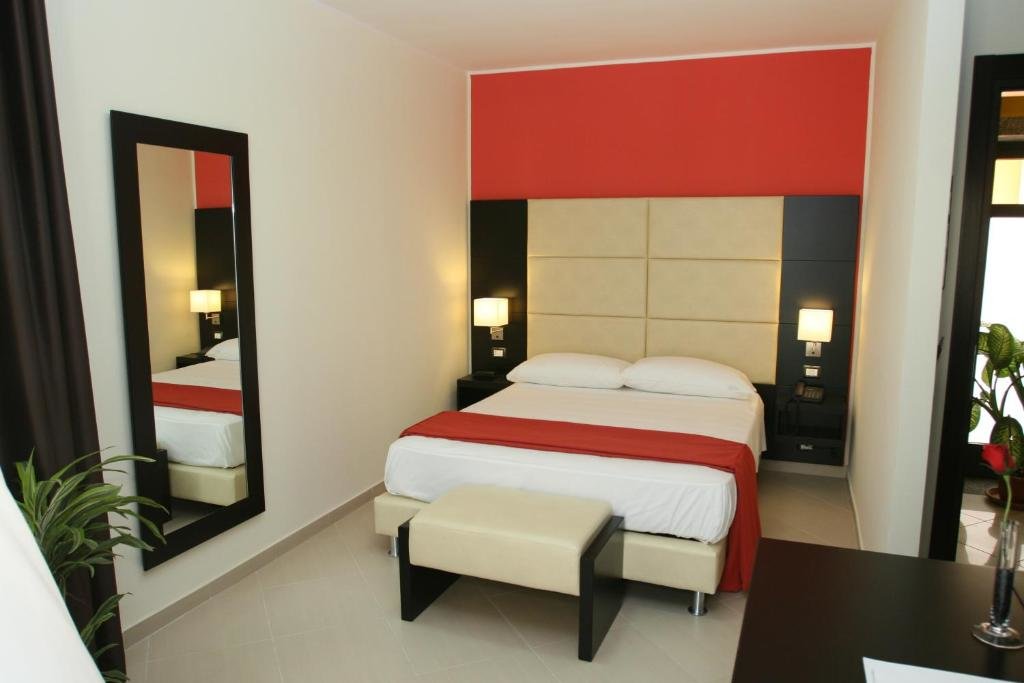 Standard Double room Rama Palace Hotel