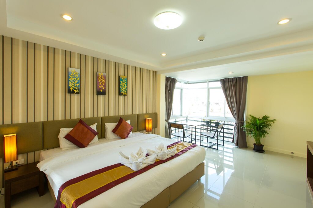 Двухместный номер Luxury Chiang Mai Waroros Boutique Hotel