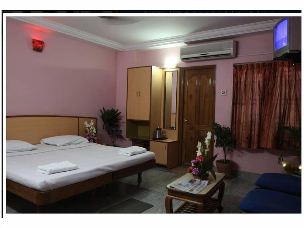 Standard room Hotel Annapurna