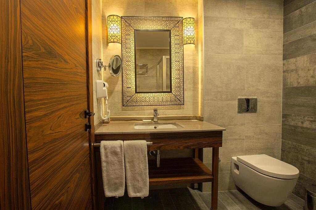 Standard room Cuci Hotel di Mare Bayramoglu