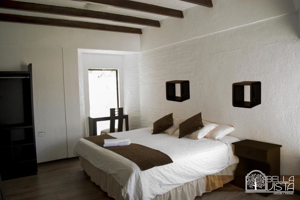 Standard simple chambre Hotel Bellavista Quito