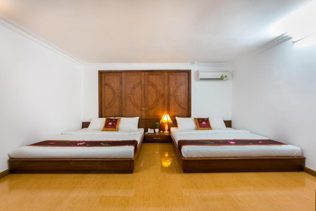 Двухместный номер Standard Indochine Ben Thanh Hotel & Apartments