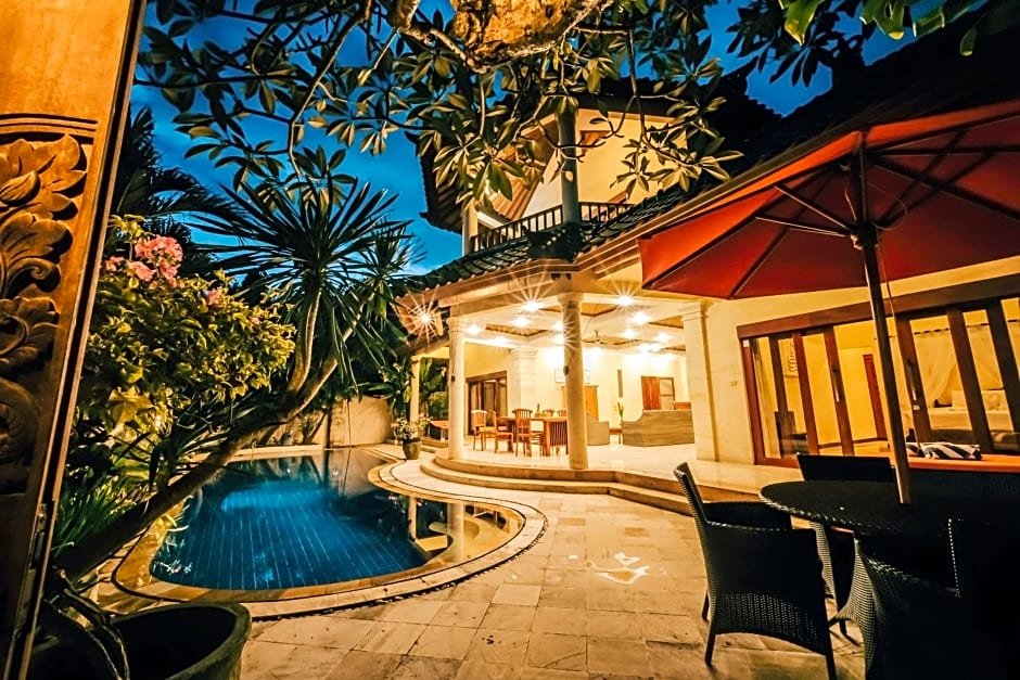 Вилла Deluxe Bali Diamond Estates & Villas