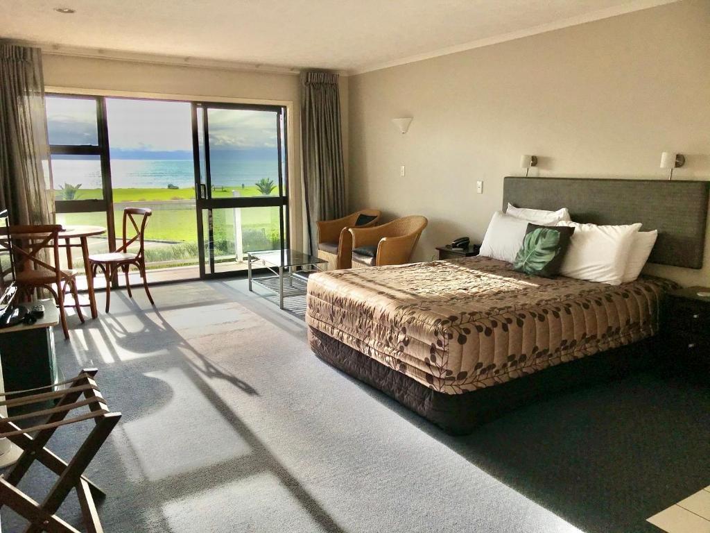 Suite familiare con vista mare Harbour View Seaside Accommodation Napier