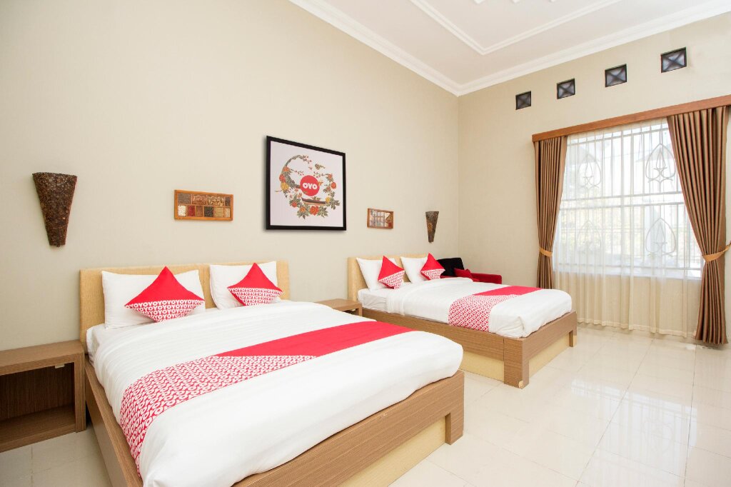 Familie Suite Collection O 1061 Aliya Homestay
