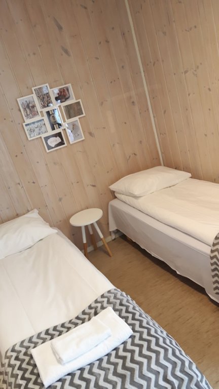 Standard Doppel Zimmer Olderfjord Turistsenter