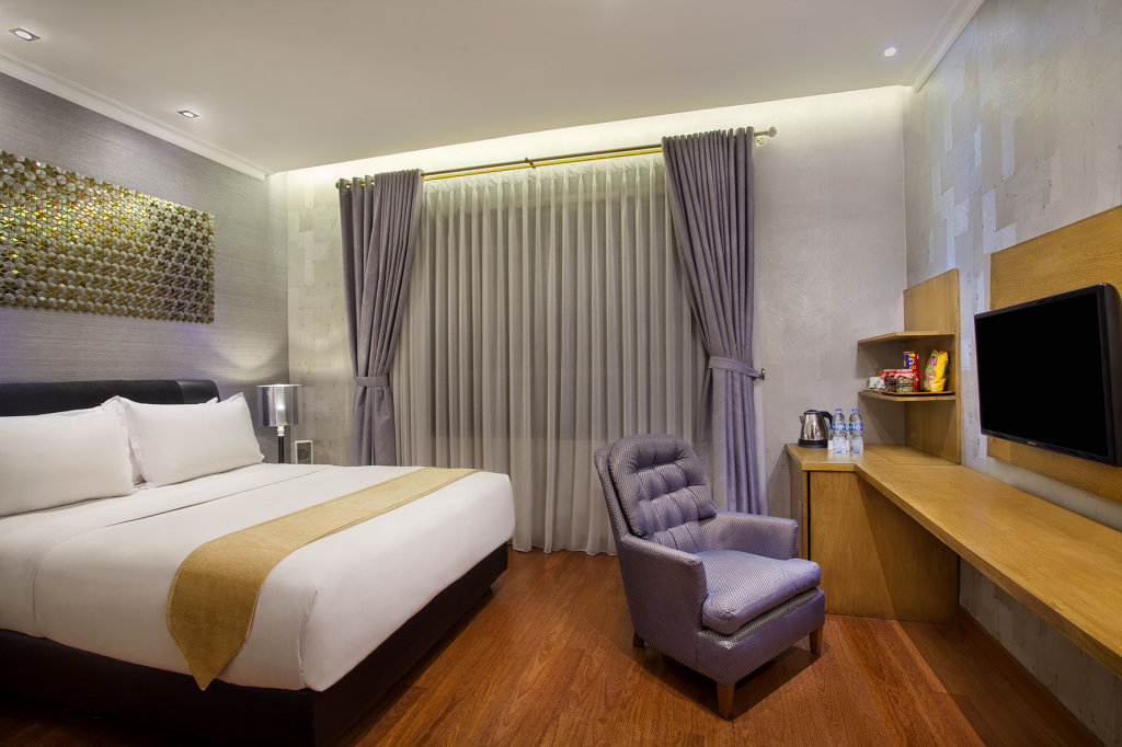 Standard Zimmer Sahati Hotel