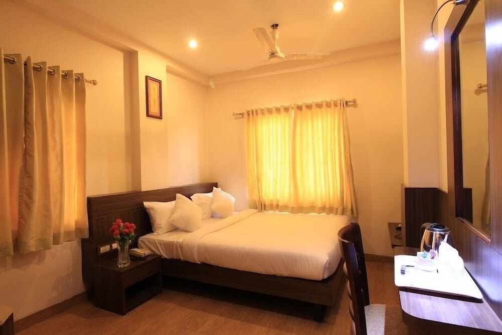 Luxus Doppel Zimmer mit Stadtblick Rajdarbar Hotel & Banquet