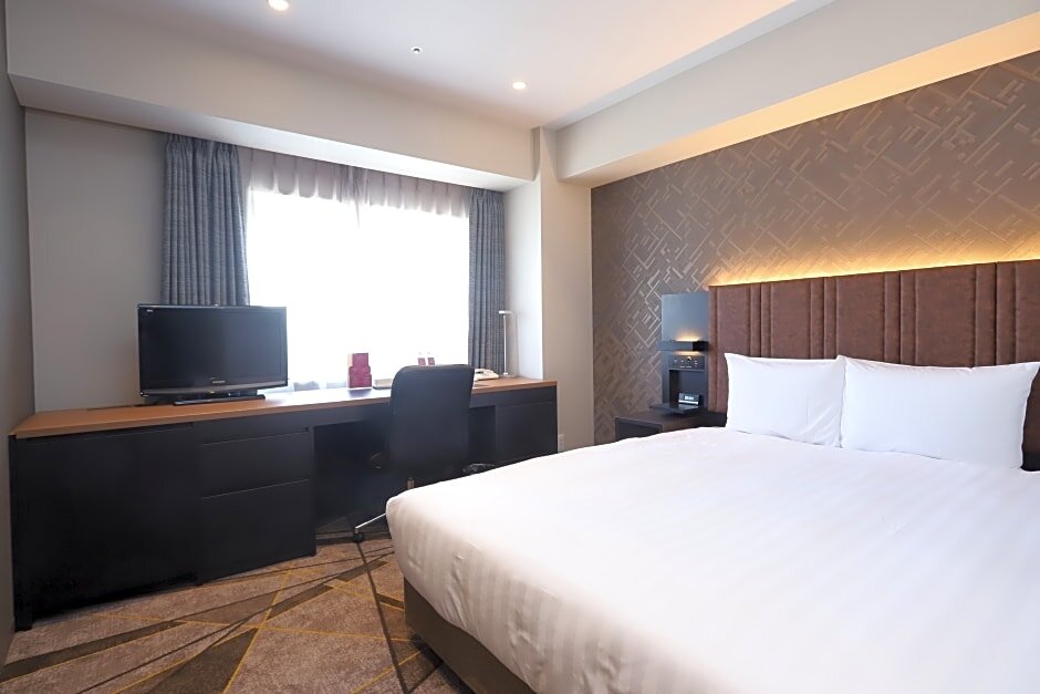 Supérieure chambre ANA Crowne Plaza Hotel Kushiro, an IHG Hotel