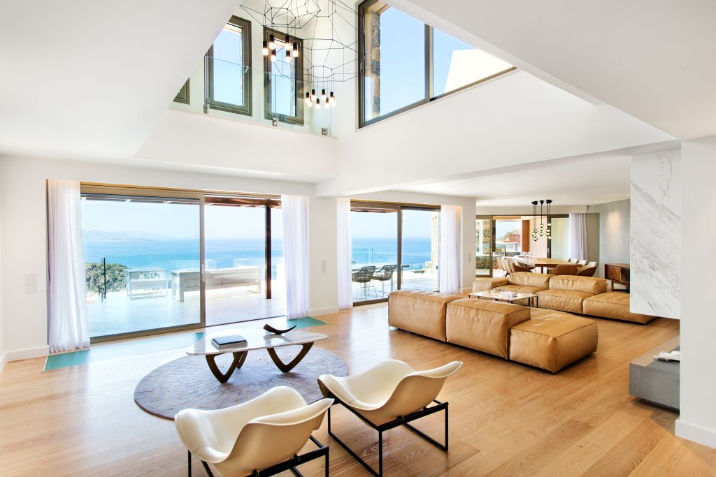 Номер Standard Daios Cove Luxury Resort & Villas