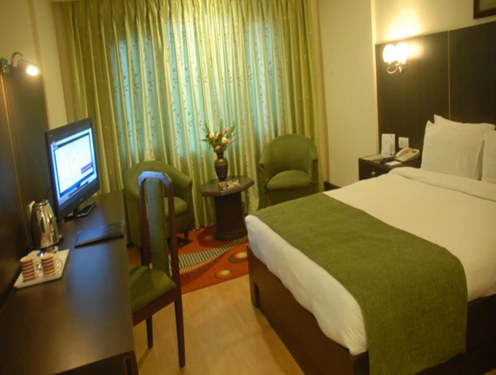 Standard room Hotel Vaishali