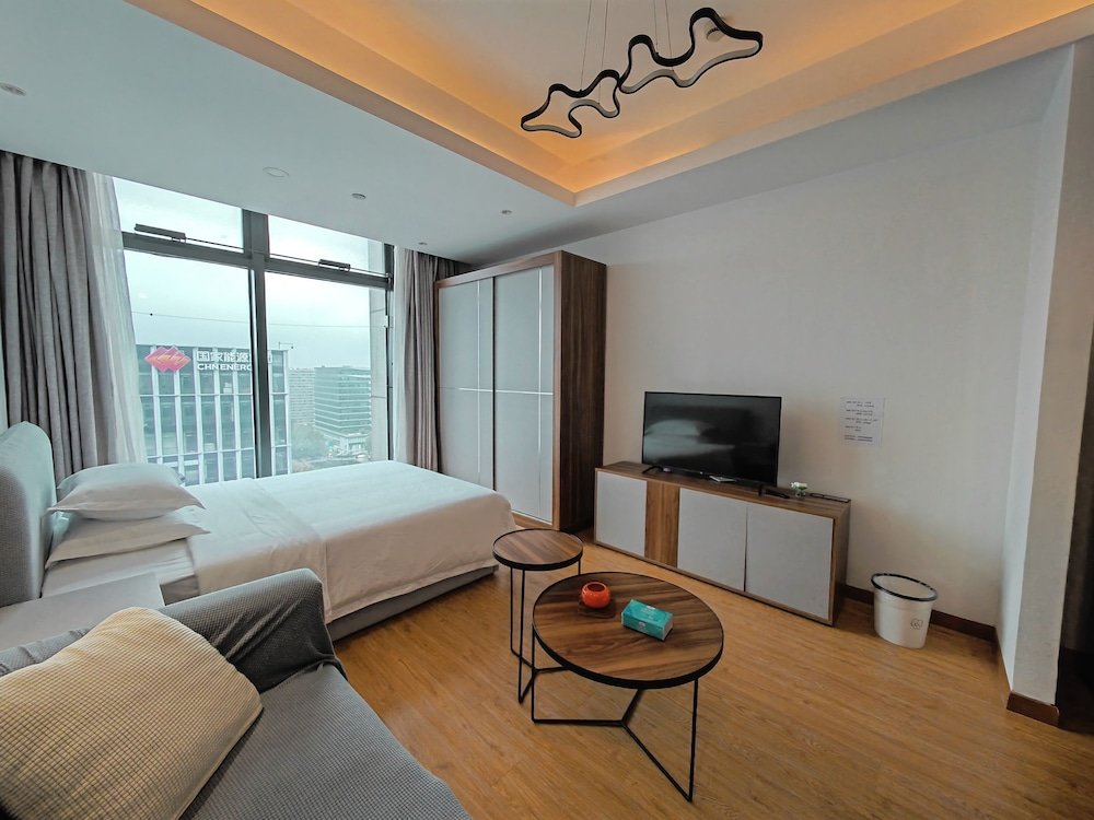 Appartamento Business hengqi hostel at hangzhou