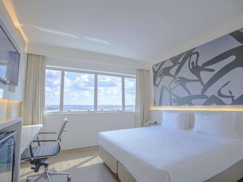 Апартаменты c 1 комнатой ibis Styles Brasilia Aeroporto