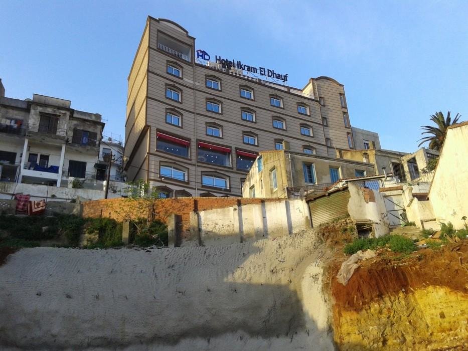 Suite HOTEL IKRAM EL DHAYF