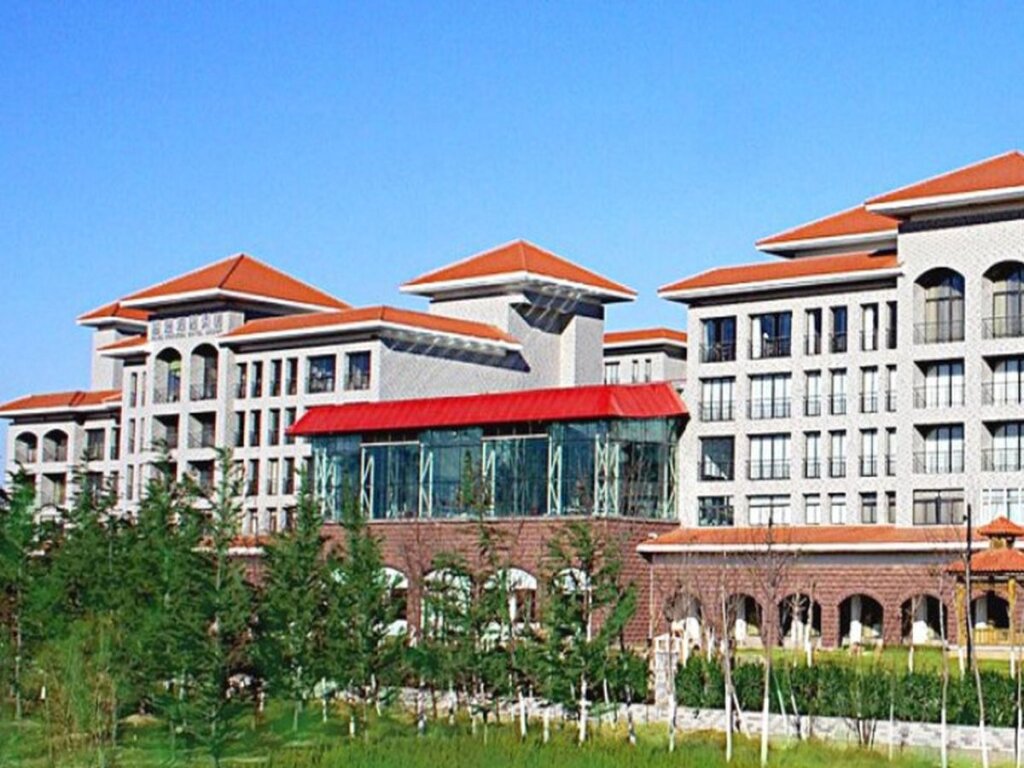 Standard Suite Dongying Blue Horizon International Hotel