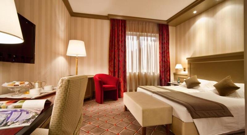 Standard Double room Hotel De La Paix