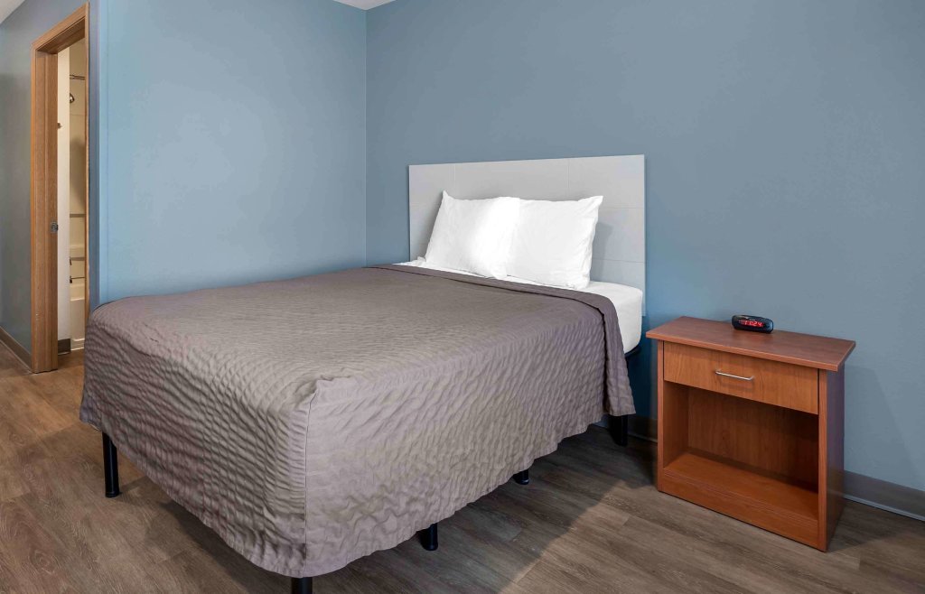 Люкс Extended Stay America Select Suites - Wichita - South