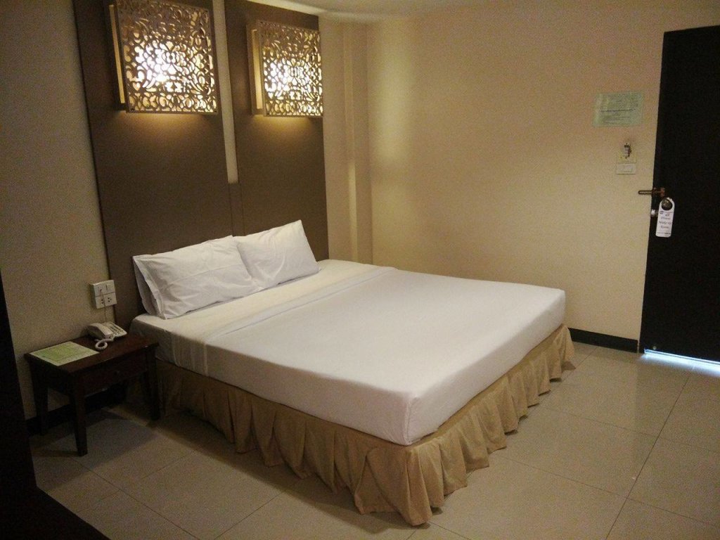 Двухместный номер Superior Laemchabang City Hotel