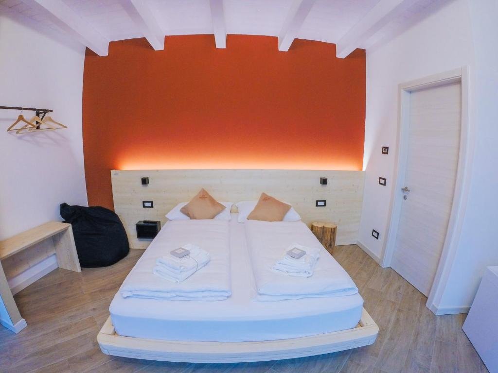 Standard Double room with balcony Agritur Verderame