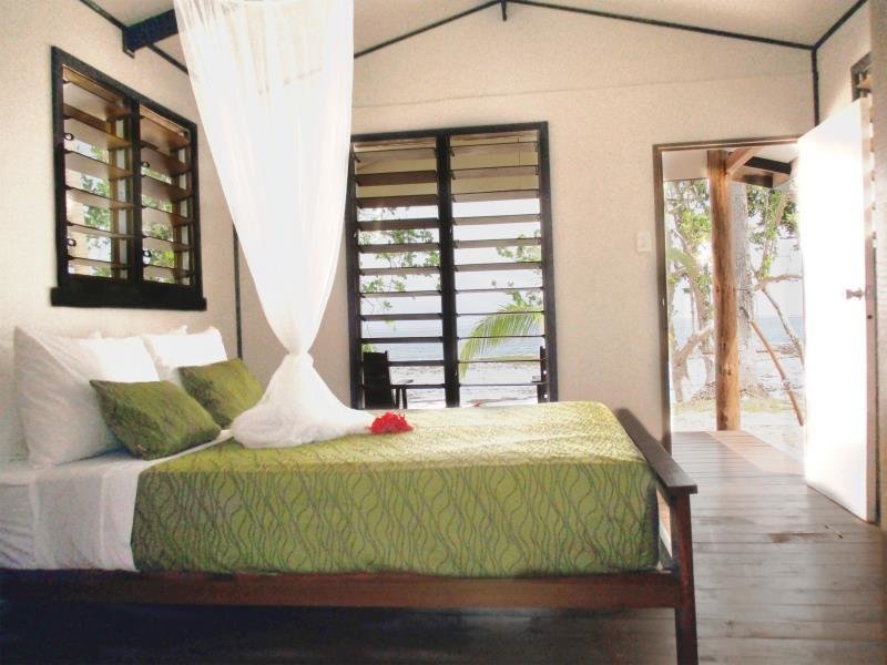 Standard Doppel Zimmer am Strand Maqai Beach Eco Resort