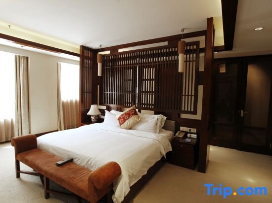 Suite Premier Xiuhe Hot Spring Holiday Hotel