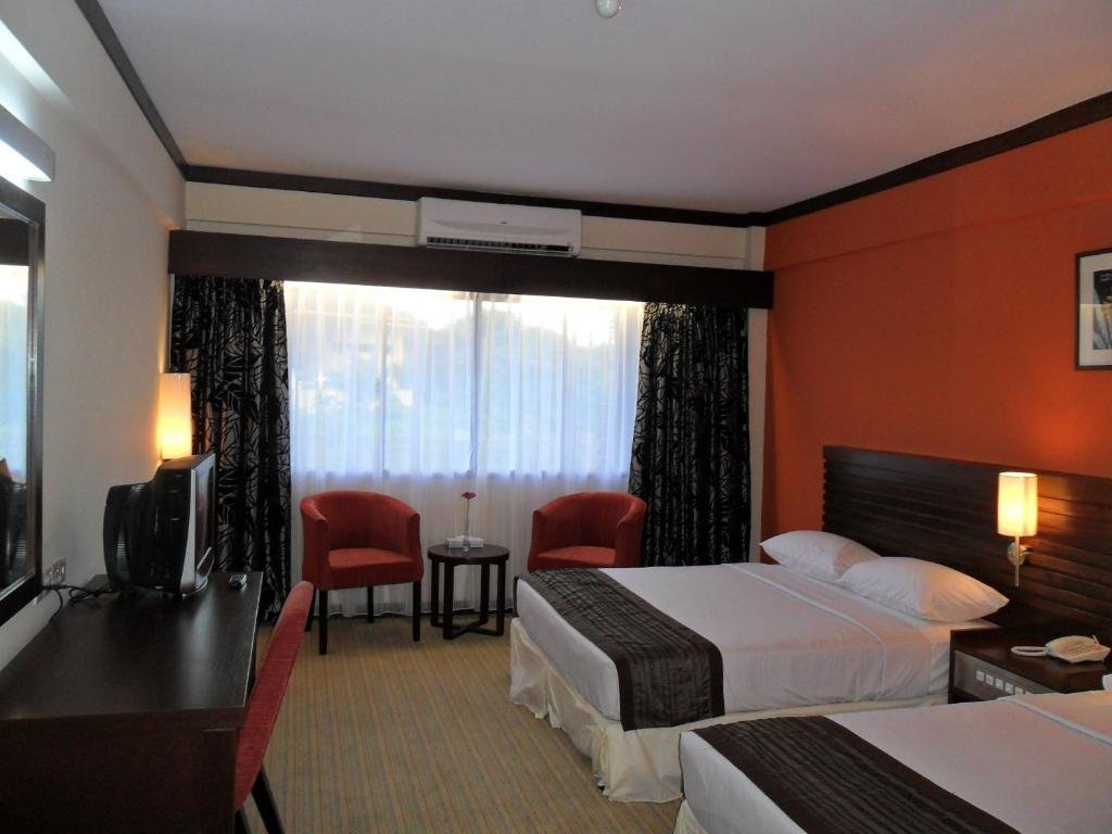 Номер Standard Hotel Seri Malaysia Kangar