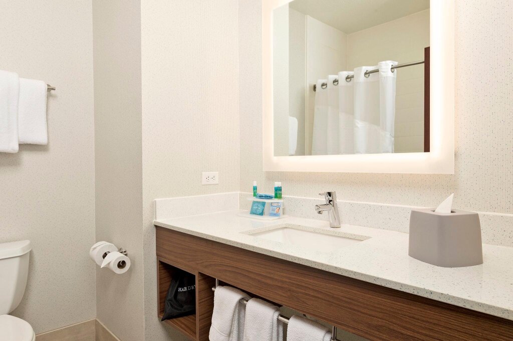 Vierer Suite Holiday Inn Express Hotel & Suites Conroe I-45 North, an IHG Hotel