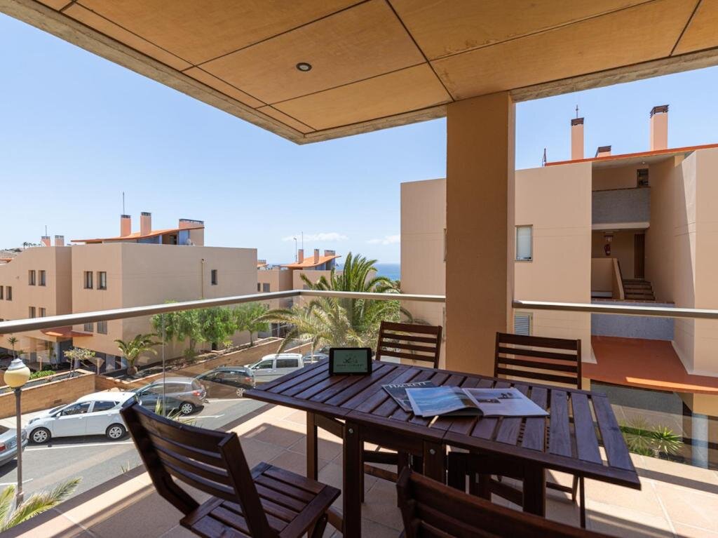 Appartement HomeForGuest Apartamento con terraza y piscina 500m Playa de Esquinzo