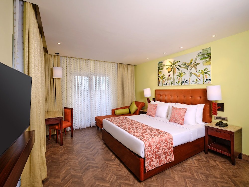 Люкс Luxury Daiwik Hotels Rameswaram