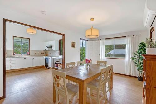 Divine Cottage - WiFi - Bangalow Bangalow