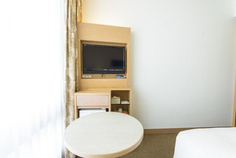 Двухместный номер Standard Nishitetsu Resort Inn Naha