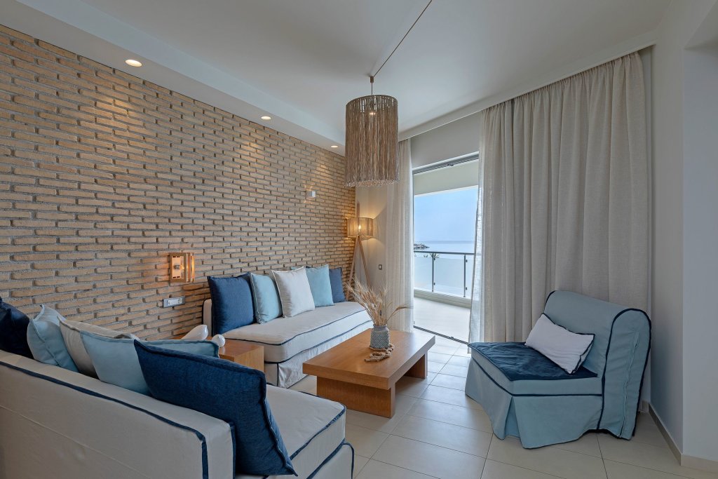 Полулюкс Anastasia Hotel & Suites Mediterranean Comfort