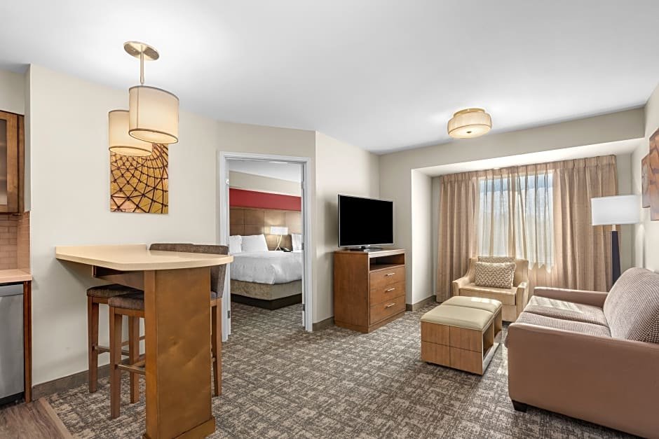 1 Bedroom Quadruple Suite Staybridge Suites - Orenco Station, an IHG Hotel