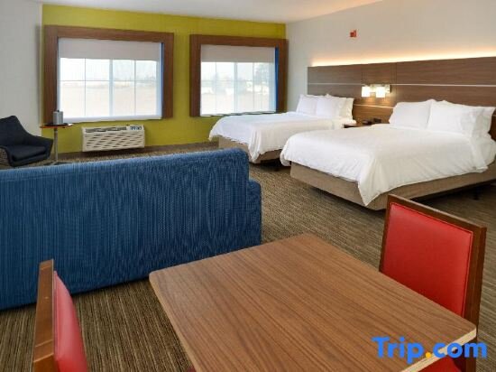 Двухместный люкс Premium Holiday Inn Express Lodi, an IHG Hotel