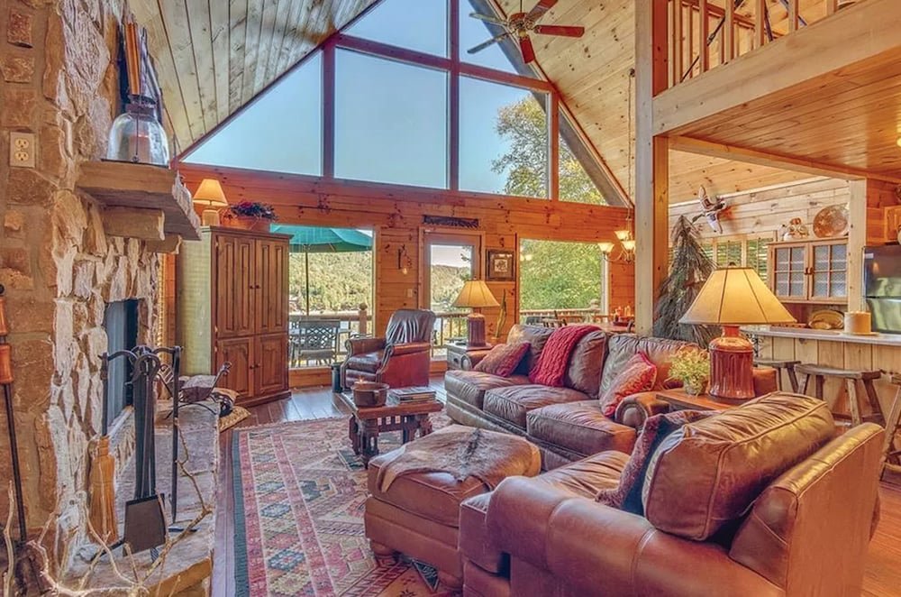 Cottage stayNantahala - Smoky Mountain Cabins