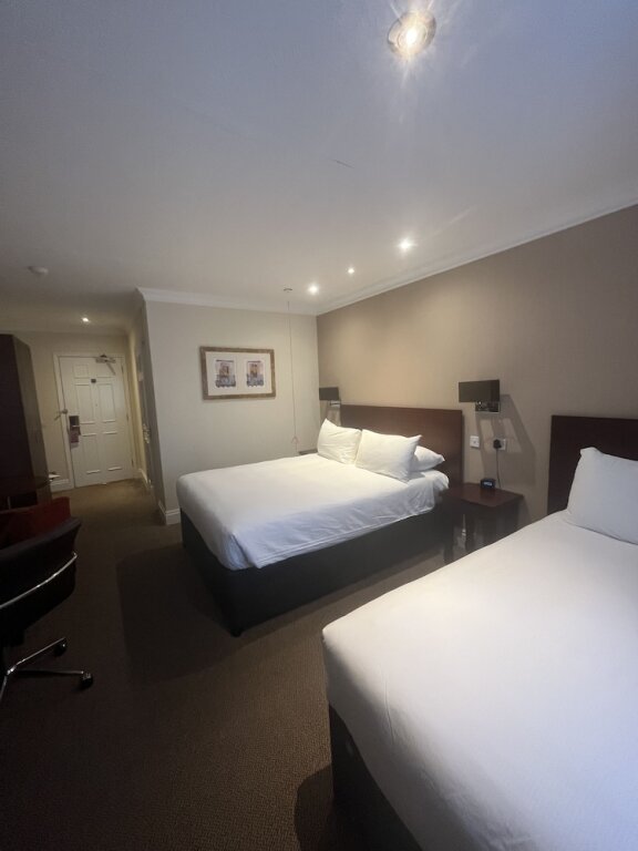 1 Bedroom Standard Double room Avisford Park Hotel