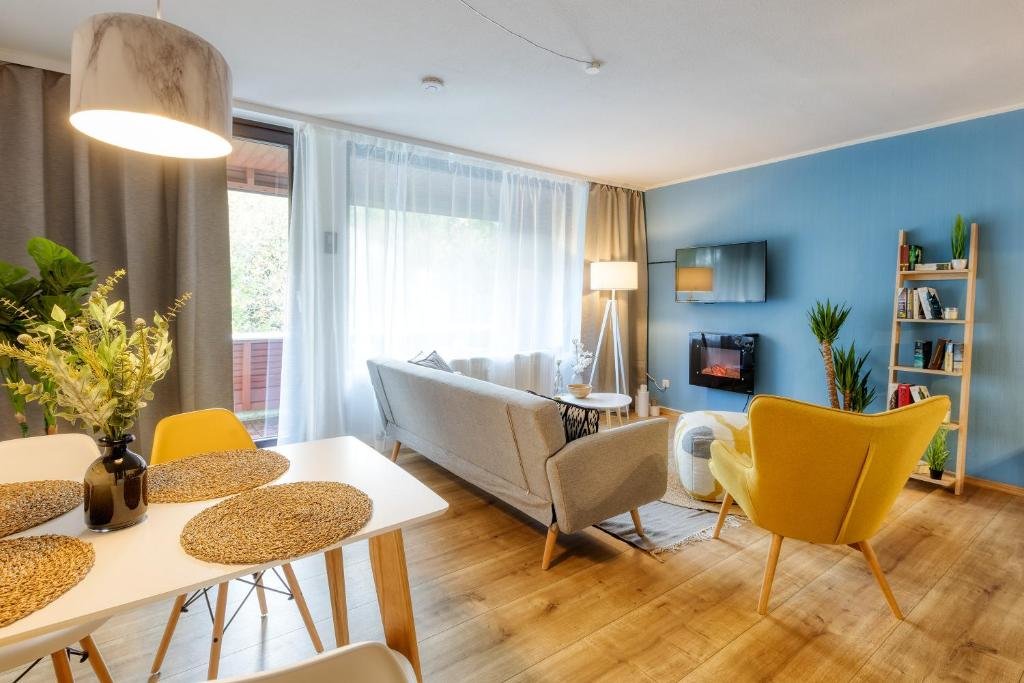Appartamento con balcone Apartment Stockholm