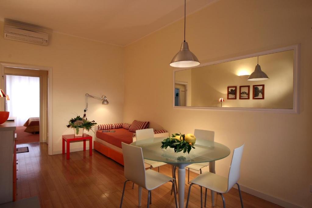 Семейные апартаменты Comfort Residence Pian della Nave