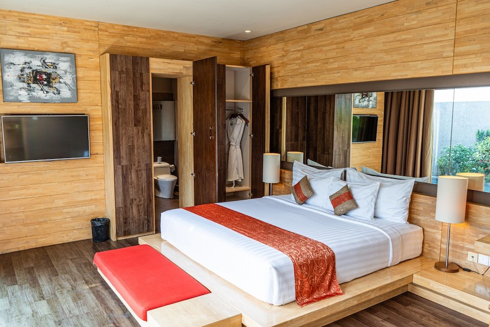 Standard Familie Zimmer 2 Schlafzimmer Asa Bali Luxury Villas & Spa