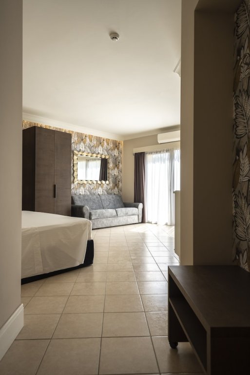 Camera doppia Classica con balcone Palazzo della Scala Spa Hotel Suites & Apartments
